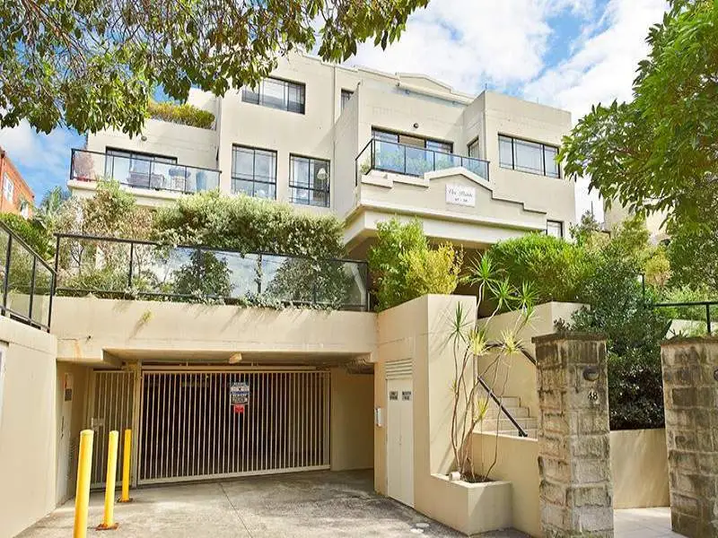 7/48 Birriga Road, Bellevue Hill Sold by Bradfield Badgerfox - image 1