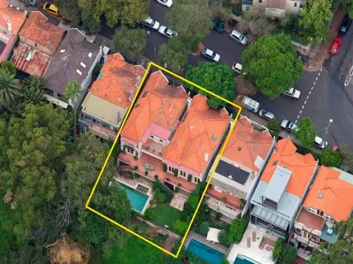 28-30 Edward Street, Woollahra Sold by Bradfield Badgerfox