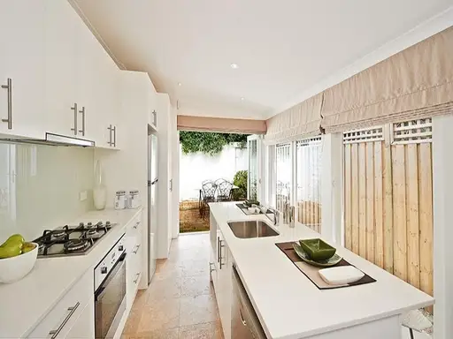 1 Bowden Street, Woollahra Sold by Bradfield Badgerfox