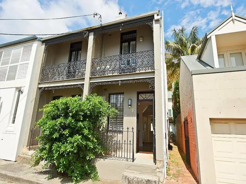 1 Bowden Street, Woollahra Sold by Bradfield Badgerfox - image 1