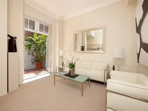 107/221 Darlinghurst Road, Darlinghurst Sold by Bradfield Badgerfox