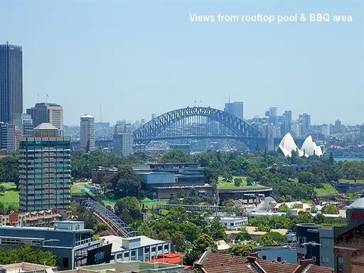 508/221 Darlinghurst Road, Darlinghurst Sold by Bradfield Badgerfox