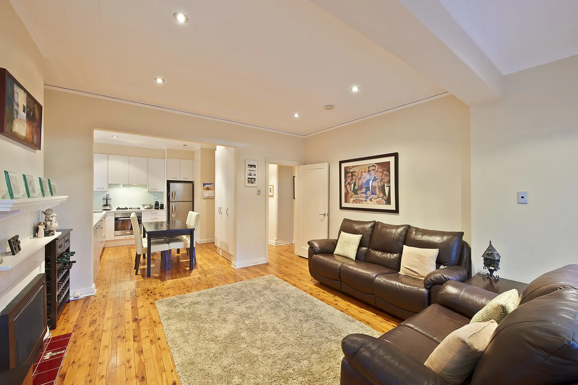 1/2A Liverpool Street, Rose Bay Sold by Bradfield Badgerfox - image 1