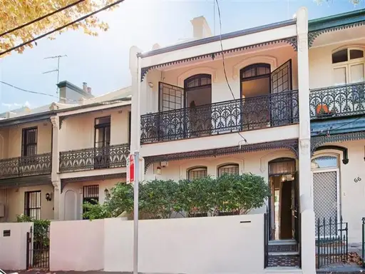 64 Nickson Street, Surry Hills Sold by Bradfield Badgerfox