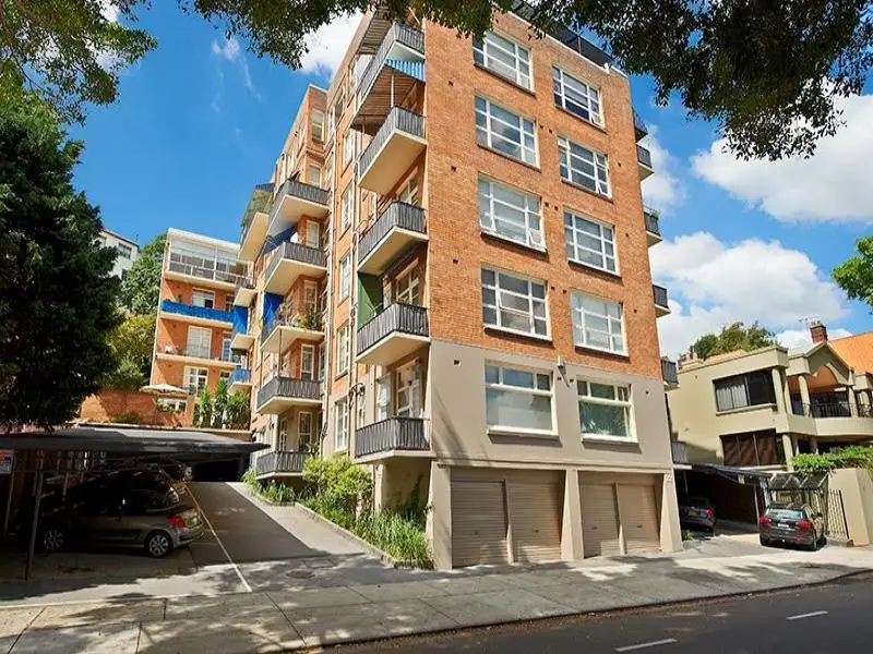 25/22 New Beach Road, Darling Point Sold by Bradfield Badgerfox - image 1