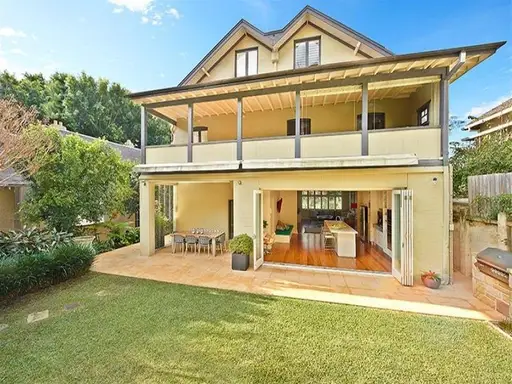 14 Wallaroy Crescent, Woollahra Sold by Bradfield Badgerfox