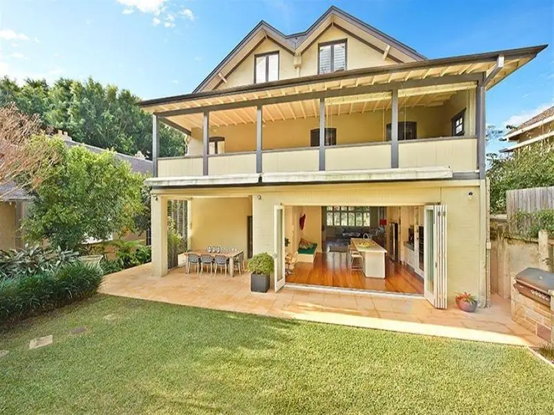 14 Wallaroy Crescent, Woollahra Sold by Bradfield Badgerfox - image 1