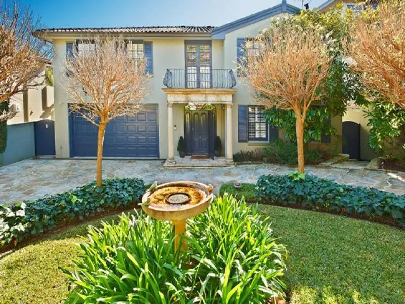 11 Fitzwilliam Road, Vaucluse Sold by Bradfield Badgerfox - image 1