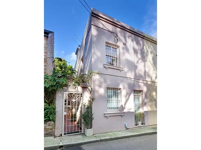 6 Peaker Lane, Woollahra Sold by Bradfield Badgerfox - image 1