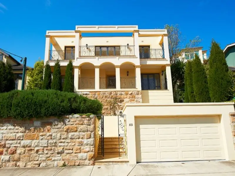 53 Russell Street, Vaucluse Sold by Bradfield Badgerfox - image 1