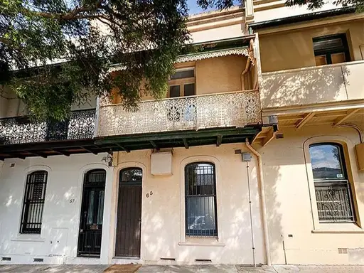 65 Greens Road, Paddington Sold by Bradfield Badgerfox