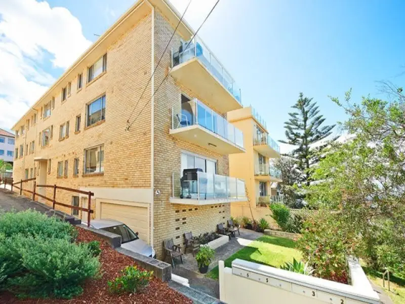 6/5 Carlisle Street, Tamarama Sold by Bradfield Badgerfox - image 1