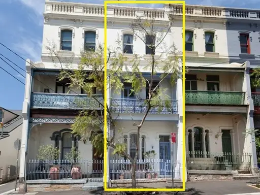 51 Elizabeth Street, Paddington Sold by Bradfield Badgerfox