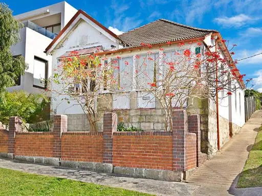 21 St Thomas Street, Bronte Sold by Bradfield Badgerfox