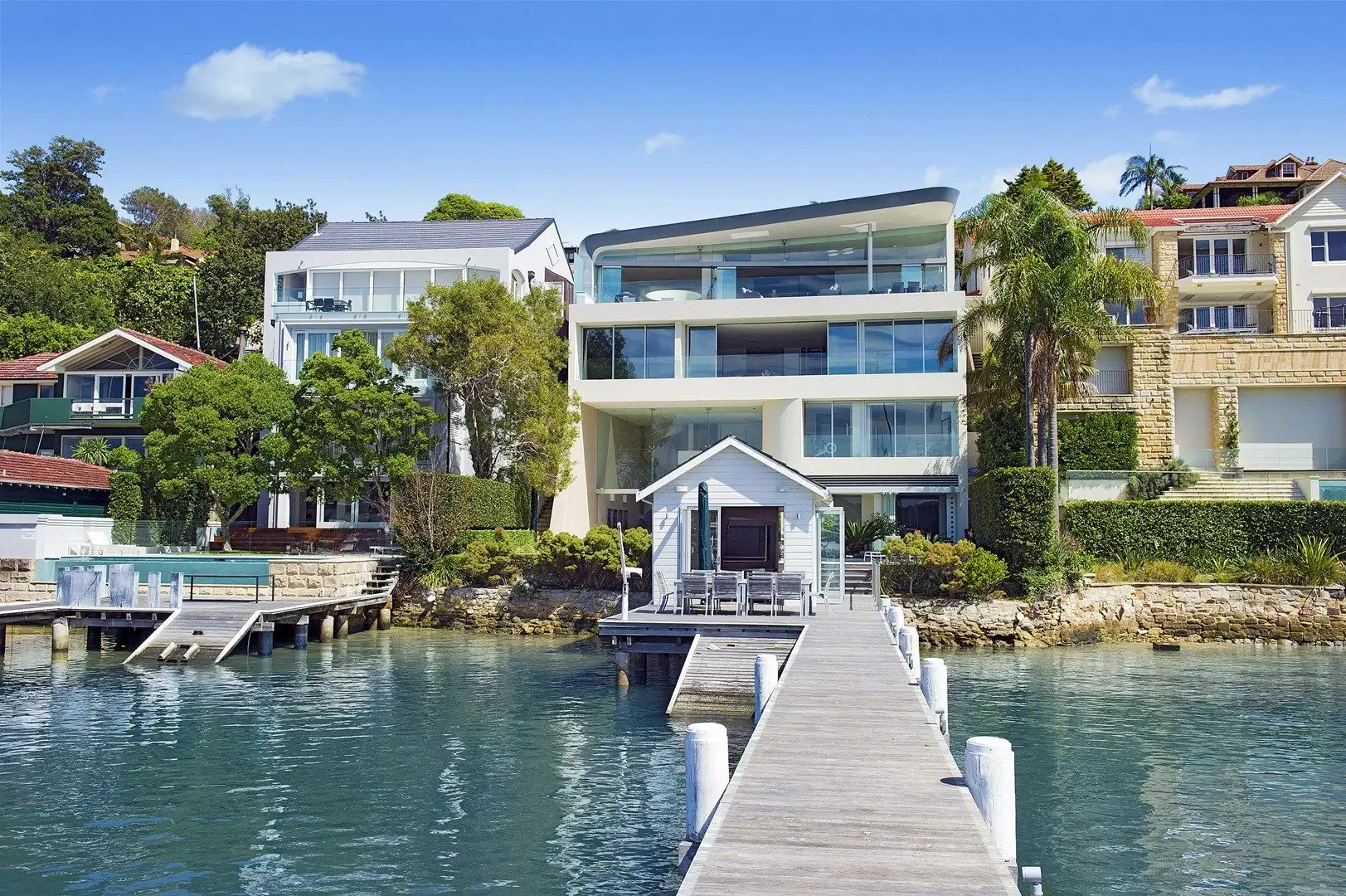 7 Wunulla Road, Point Piper Sold by Bradfield Badgerfox - image 1