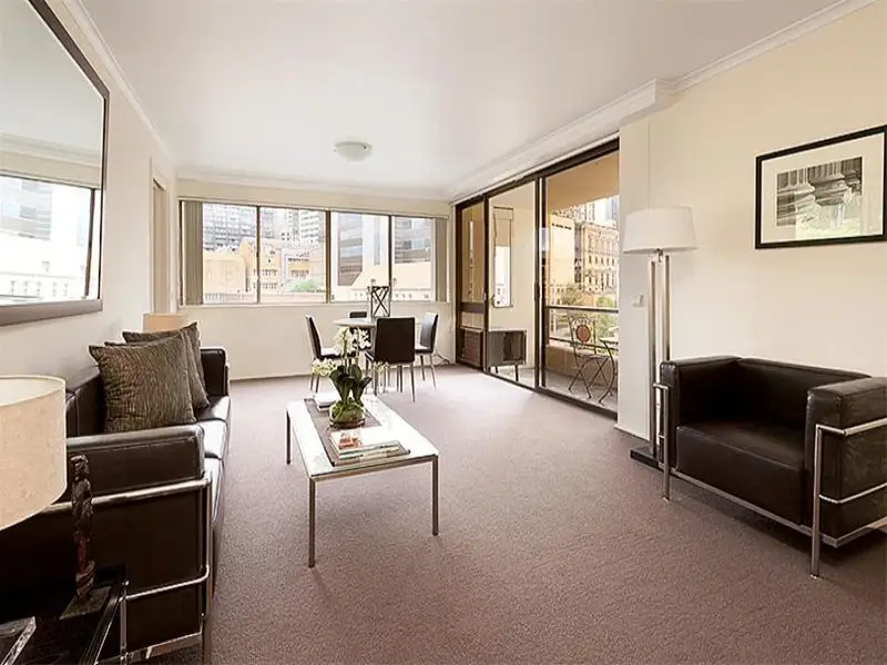 401/1 Boomerang Place, Woolloomooloo Sold by Bradfield Badgerfox - image 1