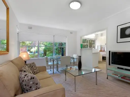 4/17 Guilfoyle Avenue, Double Bay Sold by Bradfield Badgerfox