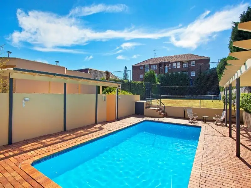 8/529 New South Head Road, Double Bay Sold by Bradfield Badgerfox - image 1