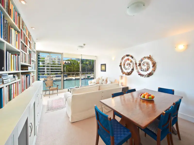 429/6 Cowper Wharf Road, Woolloomooloo Sold by Bradfield Badgerfox - image 1