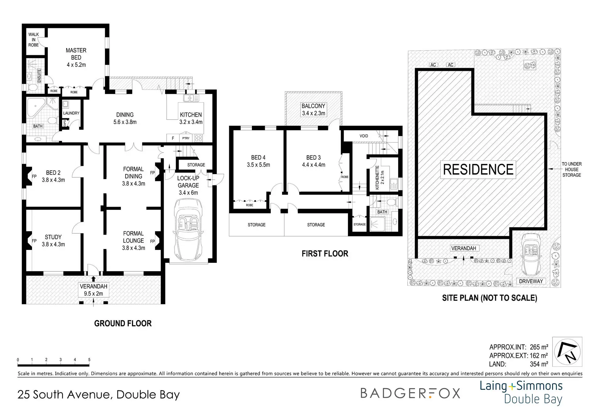 25 South Avenue, Double Bay Sold by Bradfield Badgerfox - image 1