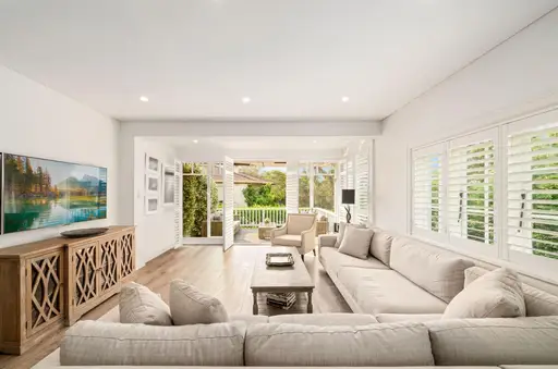 39a The Crescent, Vaucluse Sold by Bradfield Badgerfox