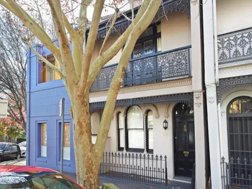 36 Paddington Street, Paddington Sold by Bradfield Badgerfox