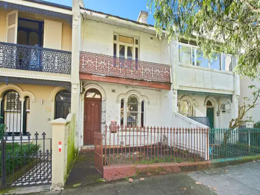 40 Windsor Street, Paddington Sold by Bradfield Badgerfox