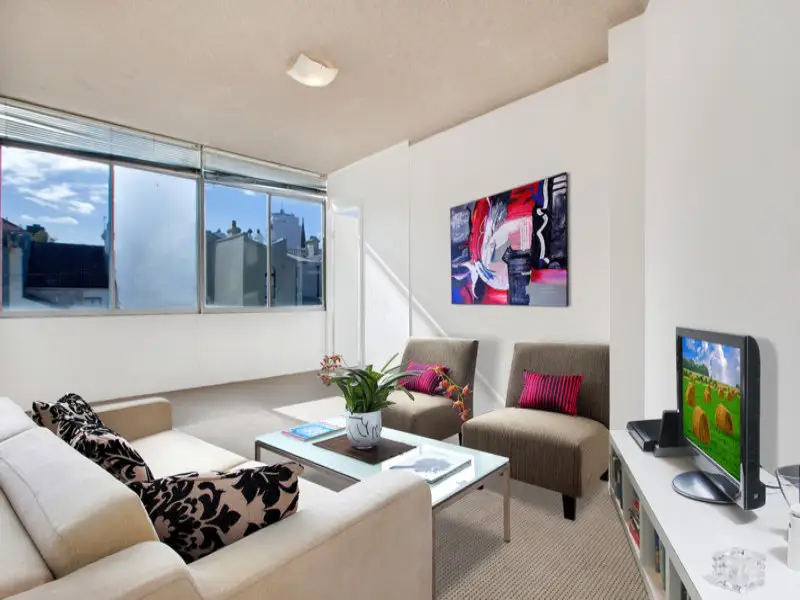 14/6 Darley Street, Darlinghurst Sold by Bradfield Badgerfox - image 1