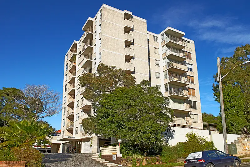 6D/337-341 Bronte Road, Bronte Sold by Bradfield Badgerfox - image 1