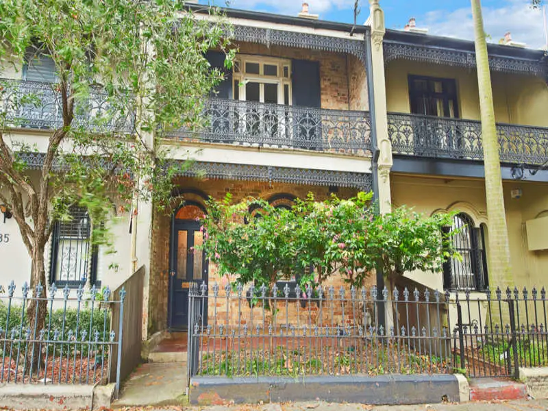 33 Gordon Street, Paddington Sold by Bradfield Badgerfox - image 1