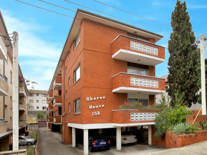 1/158 Oberon Street, Coogee Sold by Bradfield Badgerfox - image 1