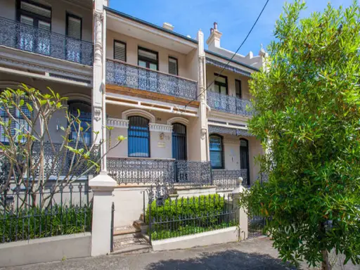 78 Cascade Street, Paddington Sold by Bradfield Badgerfox