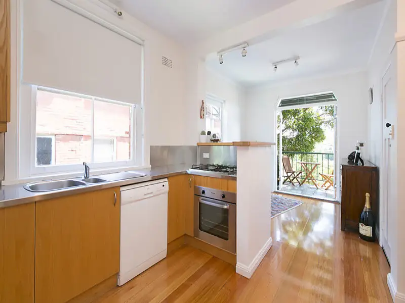 3/14 Chester Street, Woollahra Sold by Bradfield Badgerfox - image 1