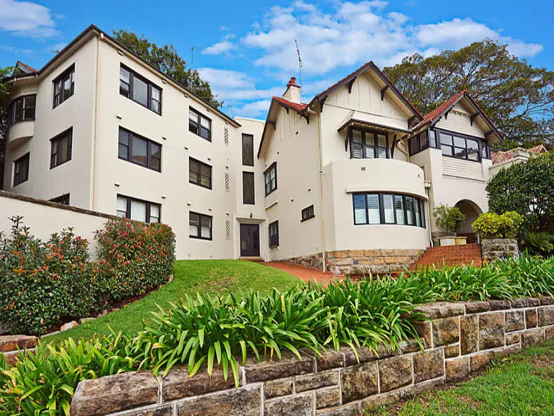 3/592 New South Head Road, Point Piper Sold by Bradfield Badgerfox - image 1