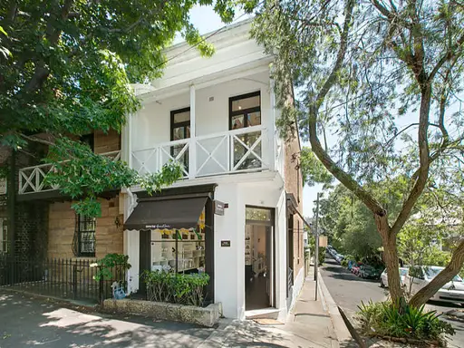 40 Holdsworth Street, Woollahra Sold by Bradfield Badgerfox