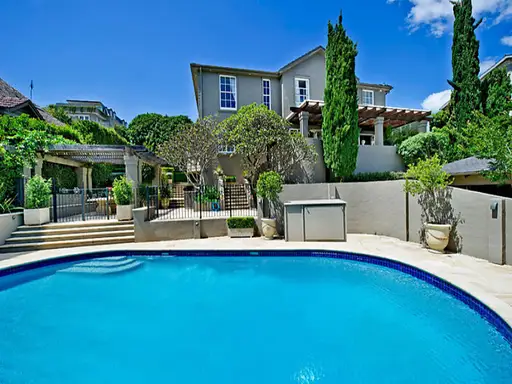 20 Mansion Road, Bellevue Hill Sold by Bradfield Badgerfox