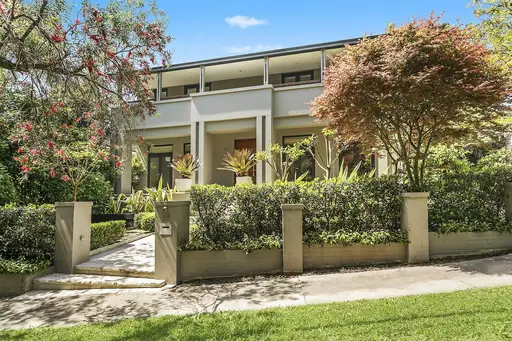 54 Olola Avenue, Vaucluse Sold by Bradfield Badgerfox