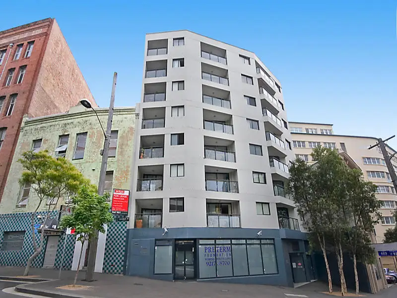 404/1 Randle Street, Surry Hills Sold by Bradfield Badgerfox - image 1