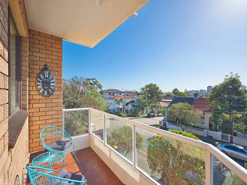 2/42-44 Gilderthorpe Avenue, Randwick Sold by Bradfield Badgerfox - image 1