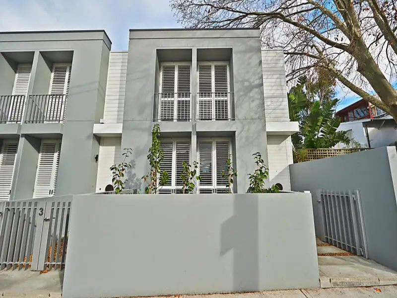 1 Carlow Street, North Sydney Sold by Bradfield Badgerfox - image 1