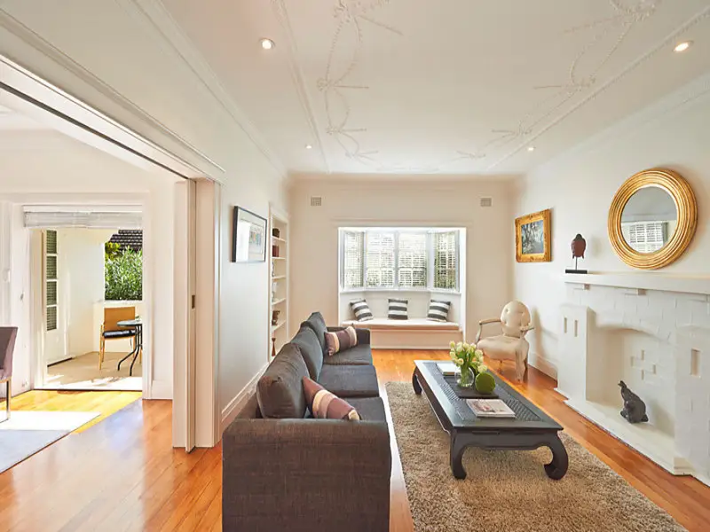 1/12 Wallaroy Road, Woollahra Sold by Bradfield Badgerfox - image 1