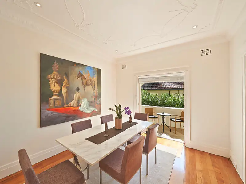 1/12 Wallaroy Road, Woollahra Sold by Bradfield Badgerfox - image 1