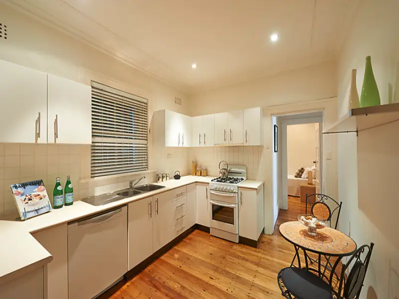 1/12 Wallaroy Road, Woollahra Sold by Bradfield Badgerfox - image 1