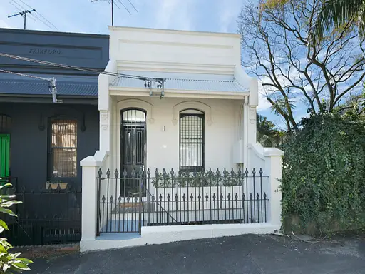 124 Sutherland Street, Paddington Sold by Bradfield Badgerfox