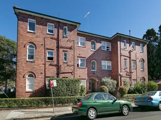 3/20 William Street, Double Bay Sold by Bradfield Badgerfox