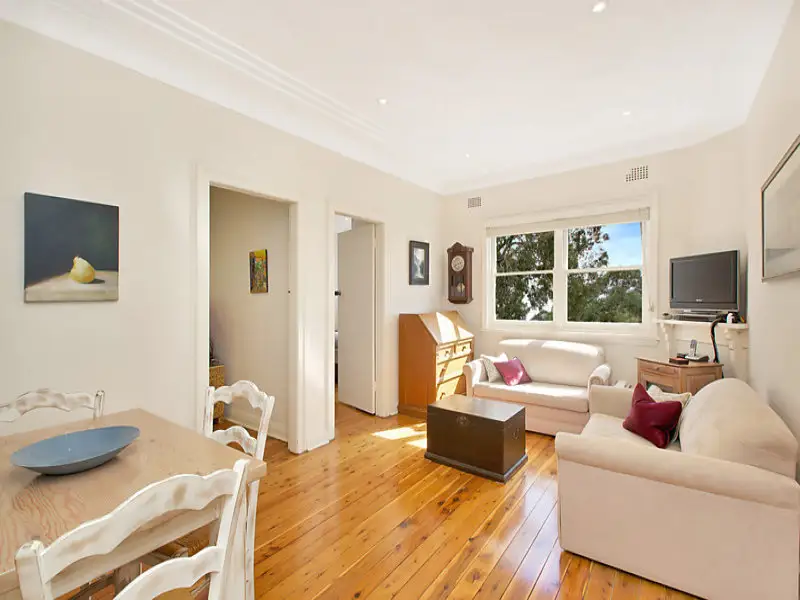 11/100 Wallis Street, Woollahra Sold by Bradfield Badgerfox - image 1