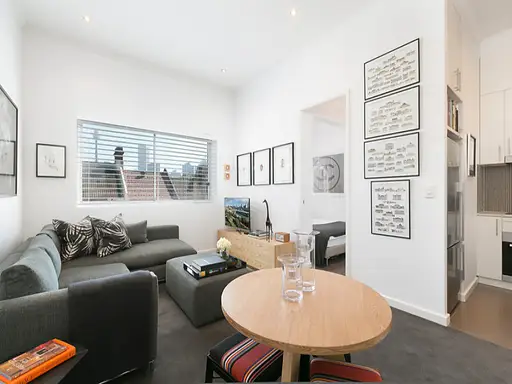 3/165-167 Victoria Street, Potts Point Sold by Bradfield Badgerfox