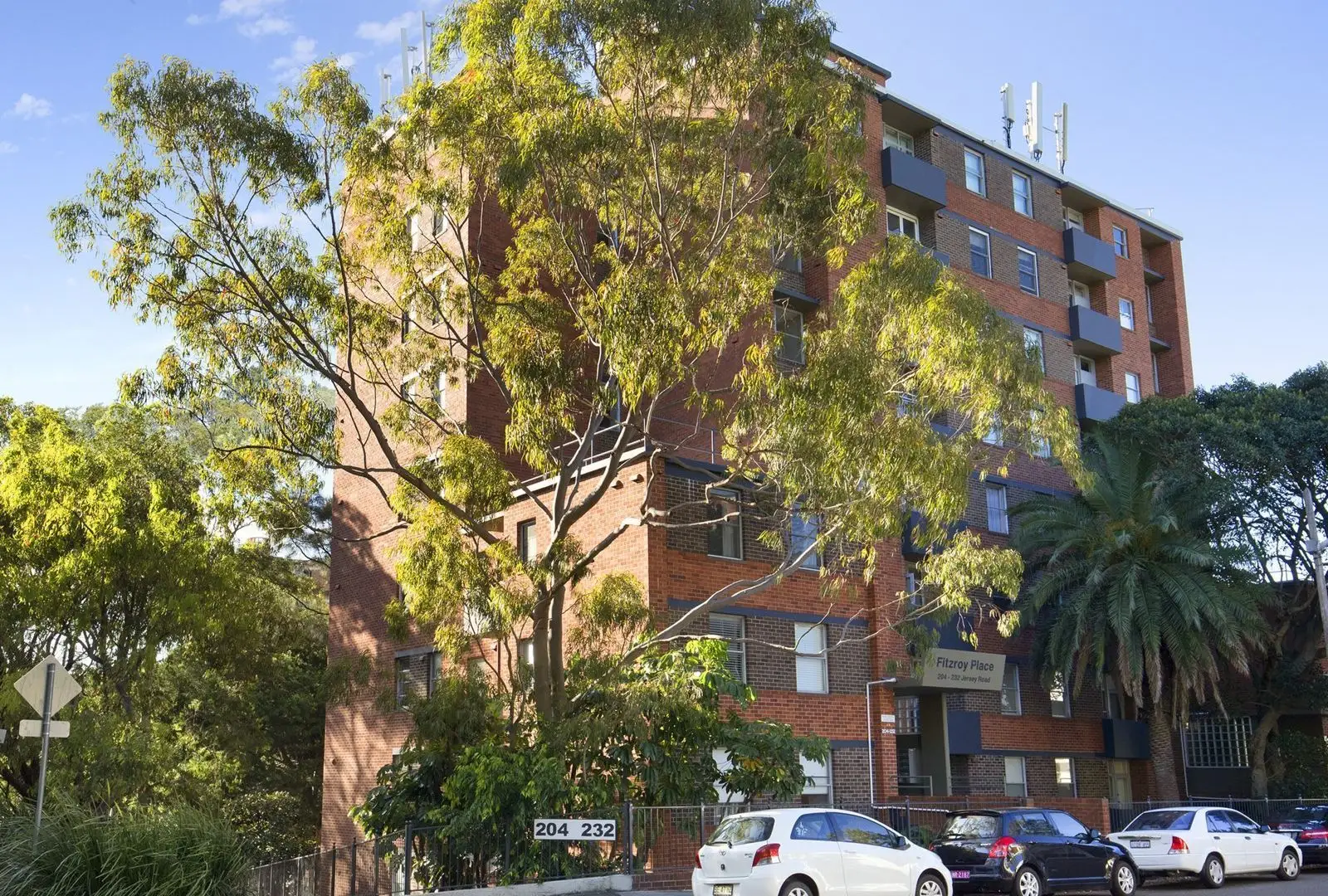 37/204-232 Jersey Road, Paddington Sold by Bradfield Badgerfox - image 1