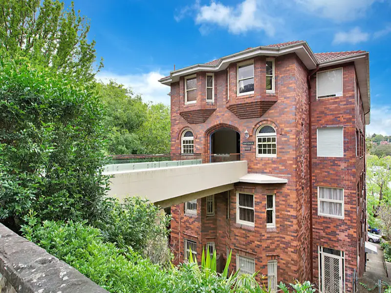 2/522 New South Head Road, Double Bay Sold by Bradfield Badgerfox - image 1