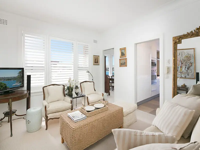 6/1 Wyuna Road, Point Piper Sold by Bradfield Badgerfox - image 1